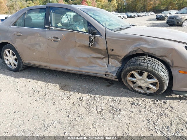 2006 CADILLAC STS 1G6DW677260116902 Photo 5