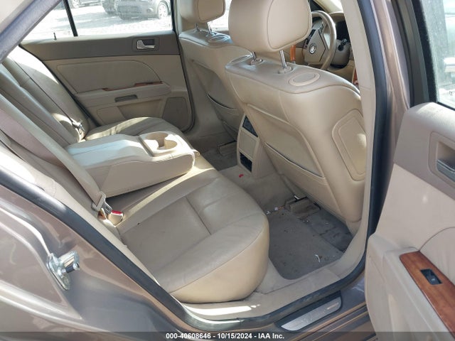 2006 CADILLAC STS 1G6DW677260116902 Photo 7