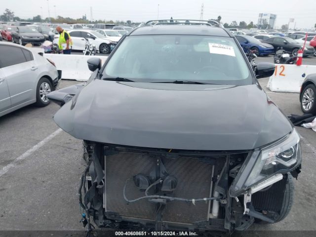 5N1DR2BN8LC627538 Nissan Pathfinder Sv 2wd