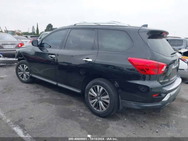 5N1DR2BN8LC627538 Nissan Pathfinder Sv 2wd