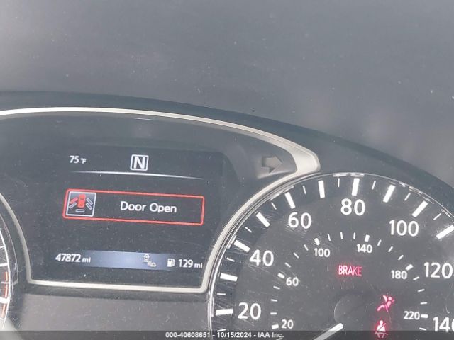 5N1DR2BN8LC627538 Nissan Pathfinder Sv 2wd