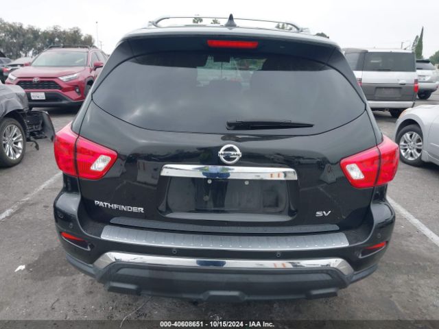 5N1DR2BN8LC627538 Nissan Pathfinder Sv 2wd