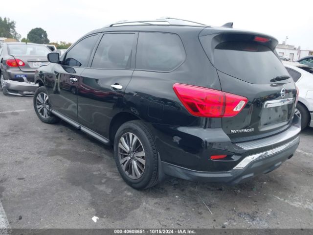 5N1DR2BN8LC627538 Nissan Pathfinder Sv 2wd