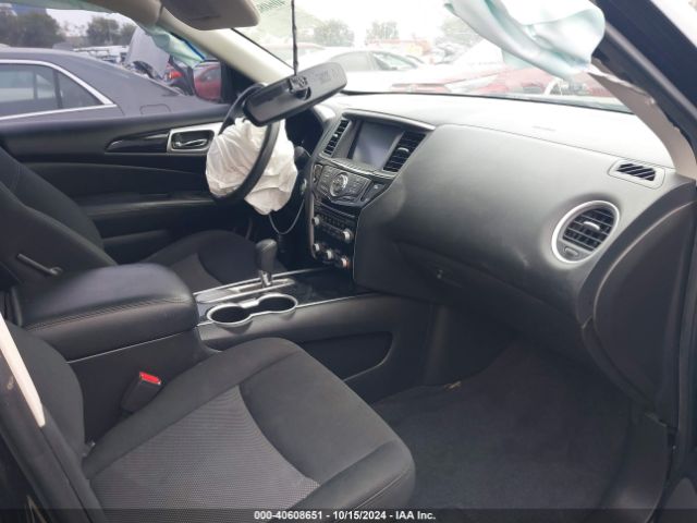 5N1DR2BN8LC627538 Nissan Pathfinder Sv 2wd