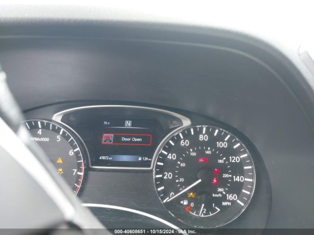 5N1DR2BN8LC627538 Nissan Pathfinder Sv 2wd