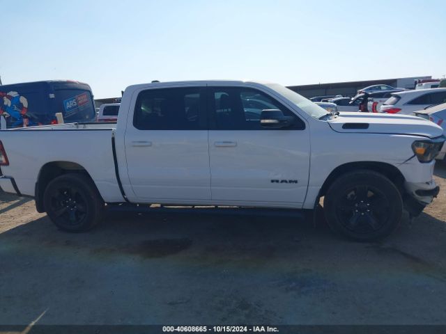 1C6RREFT7NN312040 RAM 1500 Lone Star  4x2 5'7 Box