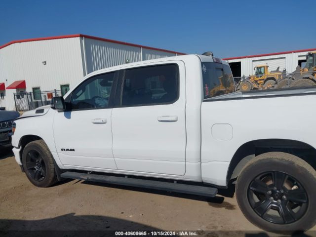 1C6RREFT7NN312040 RAM 1500 Lone Star  4x2 5'7 Box