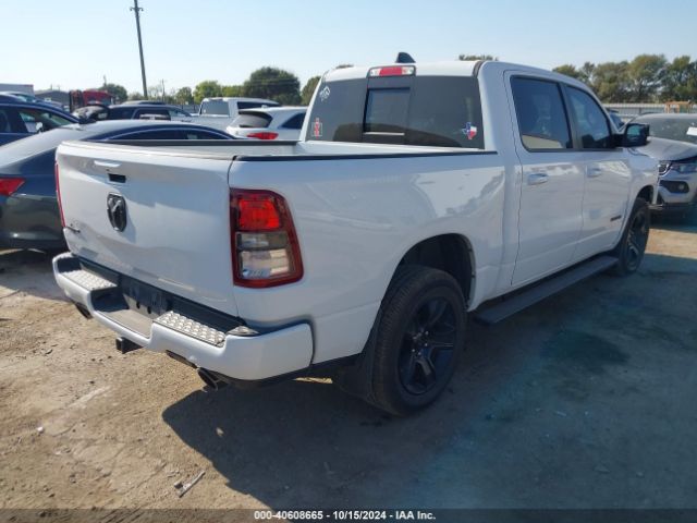1C6RREFT7NN312040 RAM 1500 Lone Star  4x2 5'7 Box