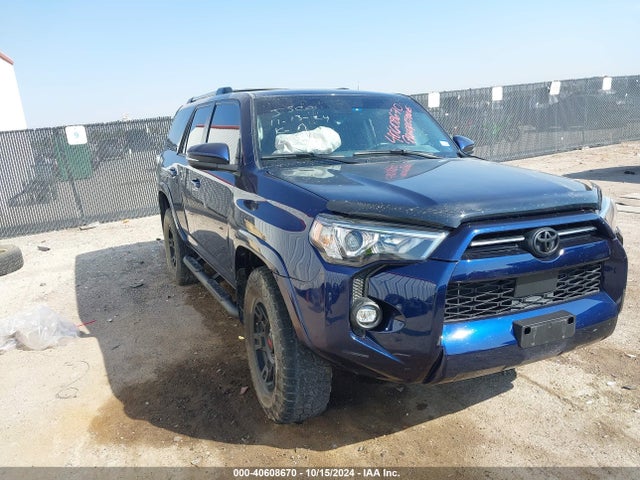 2023 JTEFU5JR6P5292996 main image