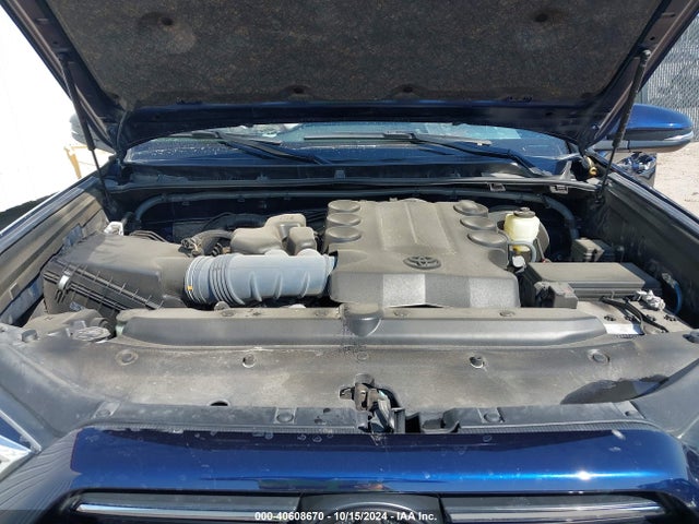 Toyota 4runner Sr5 Premium 2023 JTEFU5JR6P5292996 Image 10