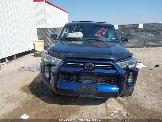 Toyota 4runner Sr5 Premium 2023 JTEFU5JR6P5292996 Image 13