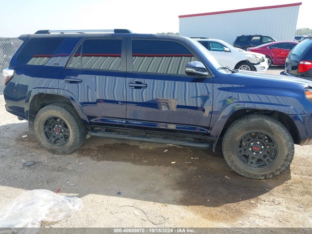 Toyota 4runner Sr5 Premium 2023 JTEFU5JR6P5292996 Image 14