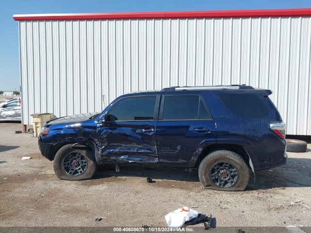 Toyota 4runner Sr5 Premium 2023 JTEFU5JR6P5292996 Image 15