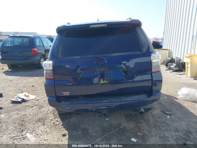 Toyota 4runner Sr5 Premium 2023 JTEFU5JR6P5292996 Image 17