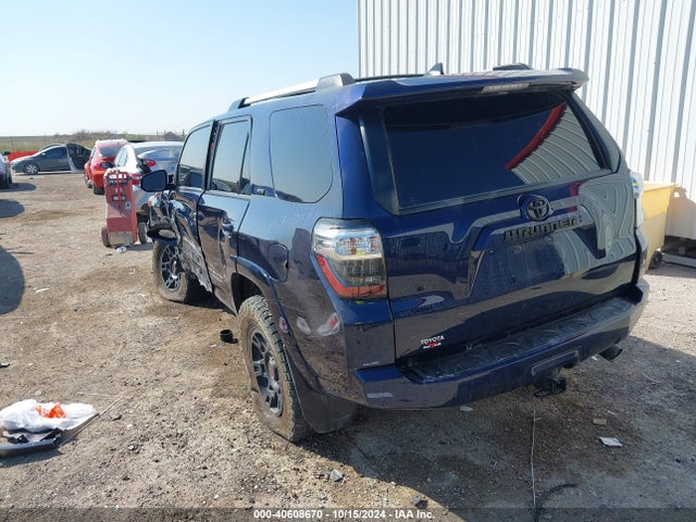 Toyota 4runner Sr5 Premium 2023 JTEFU5JR6P5292996 Image 3