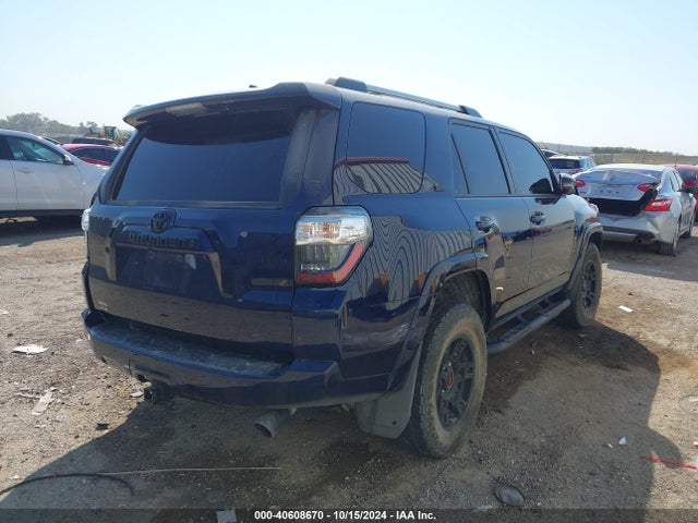 Toyota 4runner Sr5 Premium 2023 JTEFU5JR6P5292996 Image 4