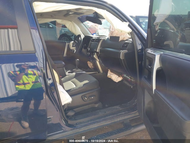 Toyota 4runner Sr5 Premium 2023 JTEFU5JR6P5292996 Image 5