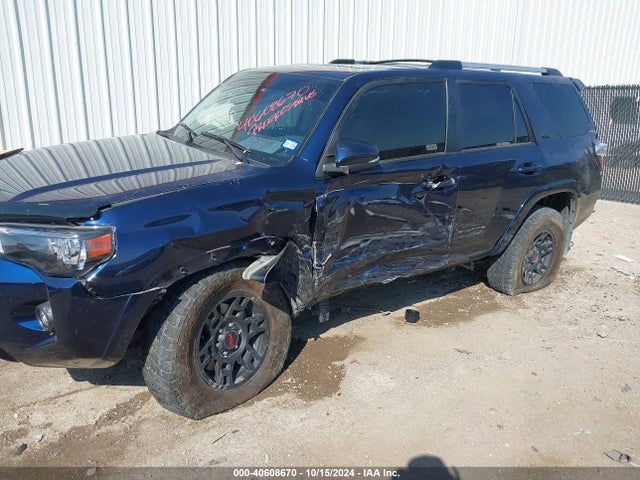 Toyota 4runner Sr5 Premium 2023 JTEFU5JR6P5292996 Image 6