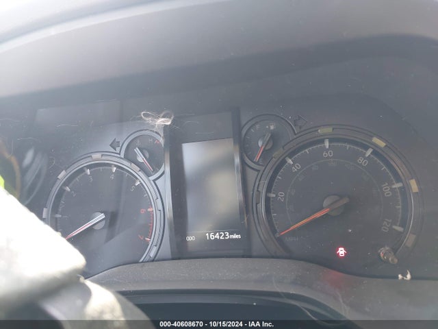 Toyota 4runner Sr5 Premium 2023 JTEFU5JR6P5292996 Image 7