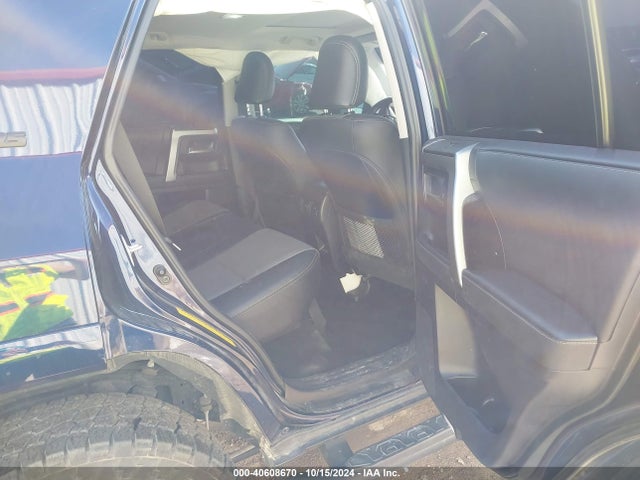 Toyota 4runner Sr5 Premium 2023 JTEFU5JR6P5292996 Image 8
