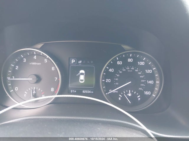 5NPD84LF1JH231527 Hyundai ELANTRA SEL