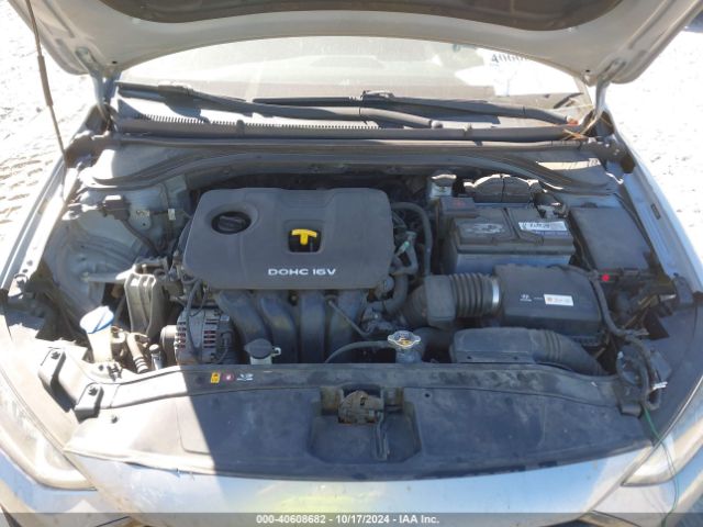 5NPD84LF6HH098127 Hyundai Elantra Limited