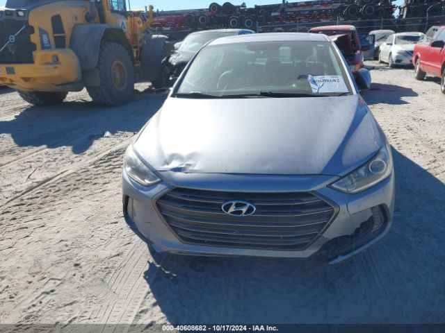 5NPD84LF6HH098127 Hyundai Elantra Limited
