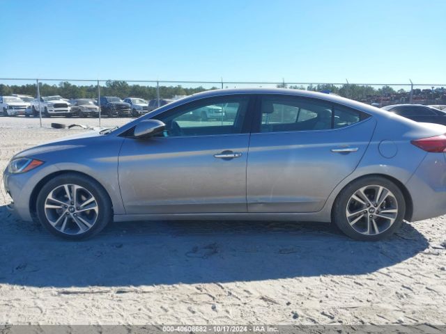 5NPD84LF6HH098127 Hyundai Elantra Limited