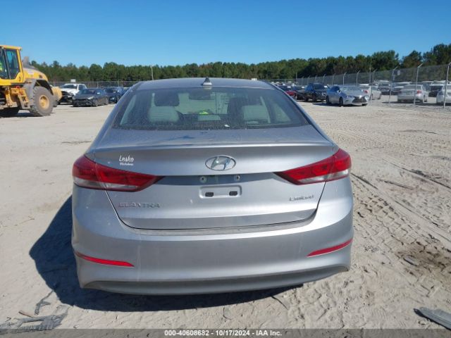 5NPD84LF6HH098127 Hyundai Elantra Limited