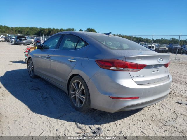 5NPD84LF6HH098127 Hyundai Elantra Limited