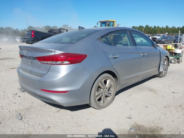 5NPD84LF6HH098127 Hyundai Elantra Limited