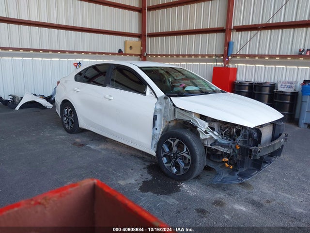 KIA Forte Lxs 2020 3KPF24AD7LE192297 Image 1