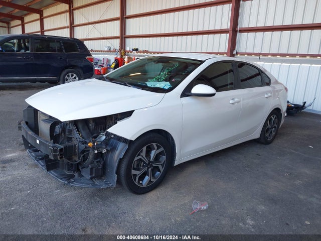 KIA Forte Lxs 2020 3KPF24AD7LE192297 Image 2
