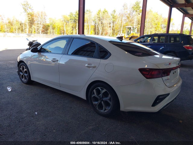 KIA Forte Lxs 2020 3KPF24AD7LE192297 Image 3