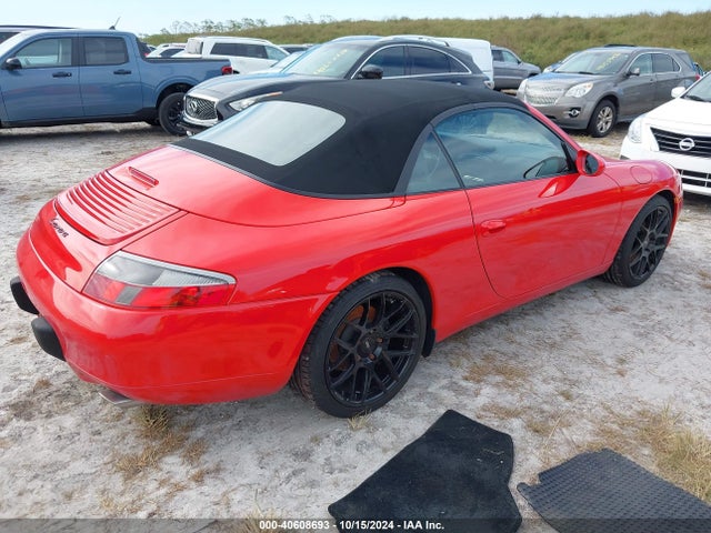 1999 PORSCHE 911 WP0CA2993XS654691 Photo 3