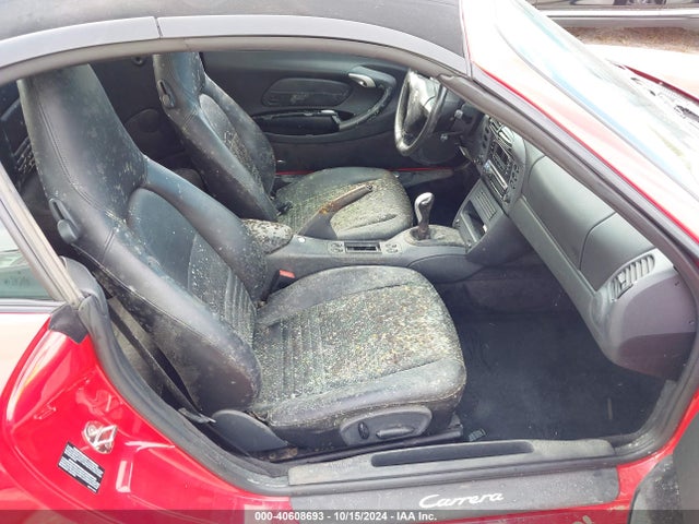 1999 PORSCHE 911 WP0CA2993XS654691 Photo 4