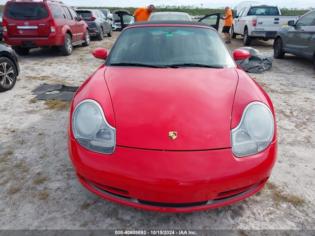 1999 PORSCHE 911 WP0CA2993XS654691 Photo 5