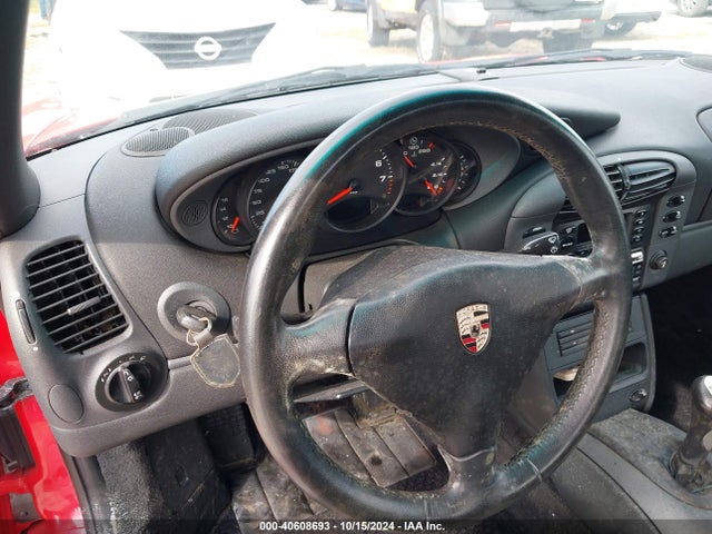 1999 PORSCHE 911 WP0CA2993XS654691 Photo 6