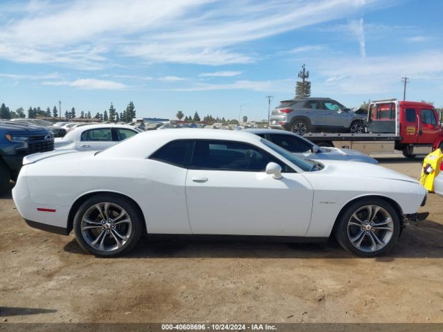 2C3CDZBT9LH139092 Dodge Challenger R/t