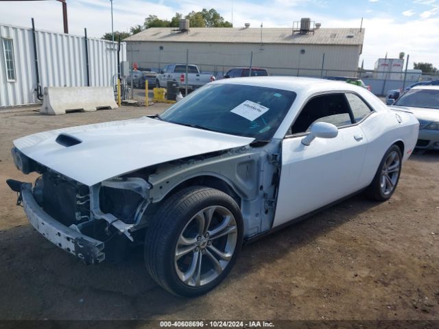 2C3CDZBT9LH139092 Dodge Challenger R/t