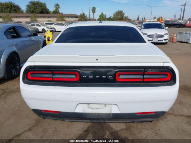 2C3CDZBT9LH139092 Dodge Challenger R/t