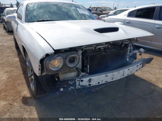2C3CDZBT9LH139092 Dodge Challenger R/t