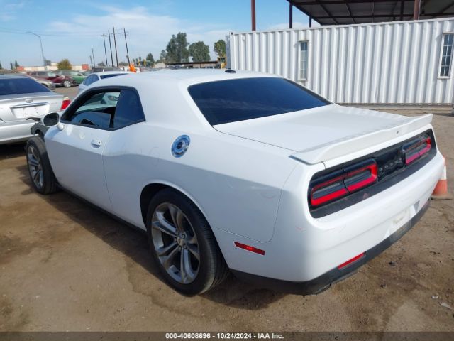 2C3CDZBT9LH139092 Dodge Challenger R/t