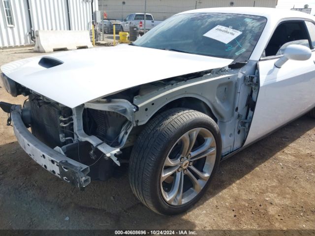 2C3CDZBT9LH139092 Dodge Challenger R/t
