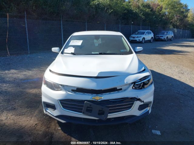1G1ZD5ST5JF279288 Chevrolet MALIBU LT