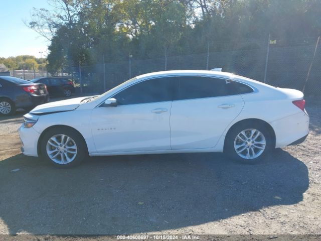 1G1ZD5ST5JF279288 Chevrolet MALIBU LT