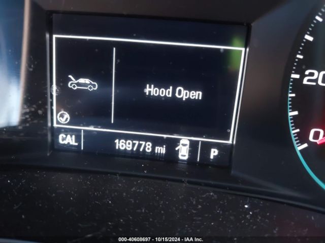 1G1ZD5ST5JF279288 Chevrolet MALIBU LT