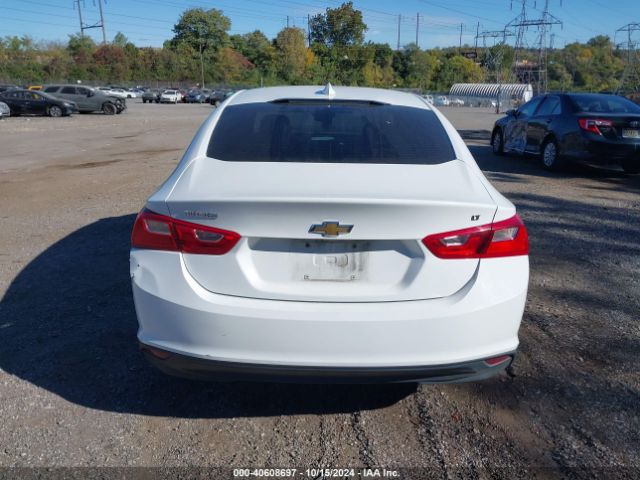 1G1ZD5ST5JF279288 Chevrolet MALIBU LT
