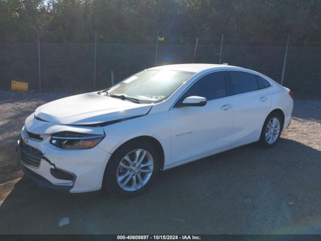 1G1ZD5ST5JF279288 Chevrolet MALIBU LT