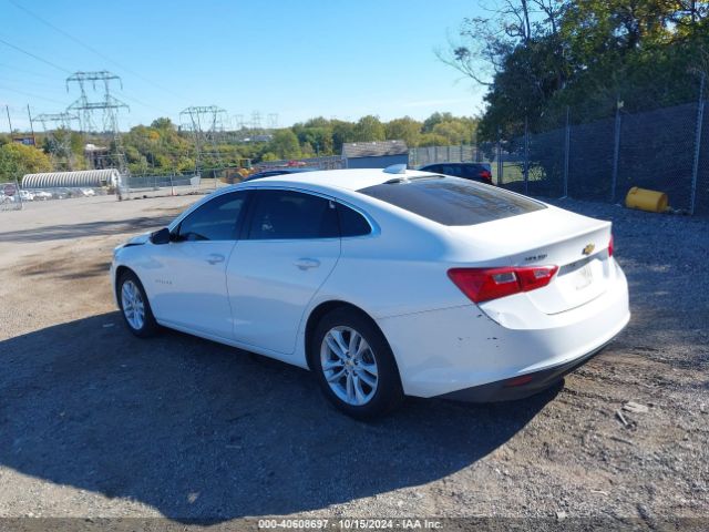 1G1ZD5ST5JF279288 Chevrolet MALIBU LT